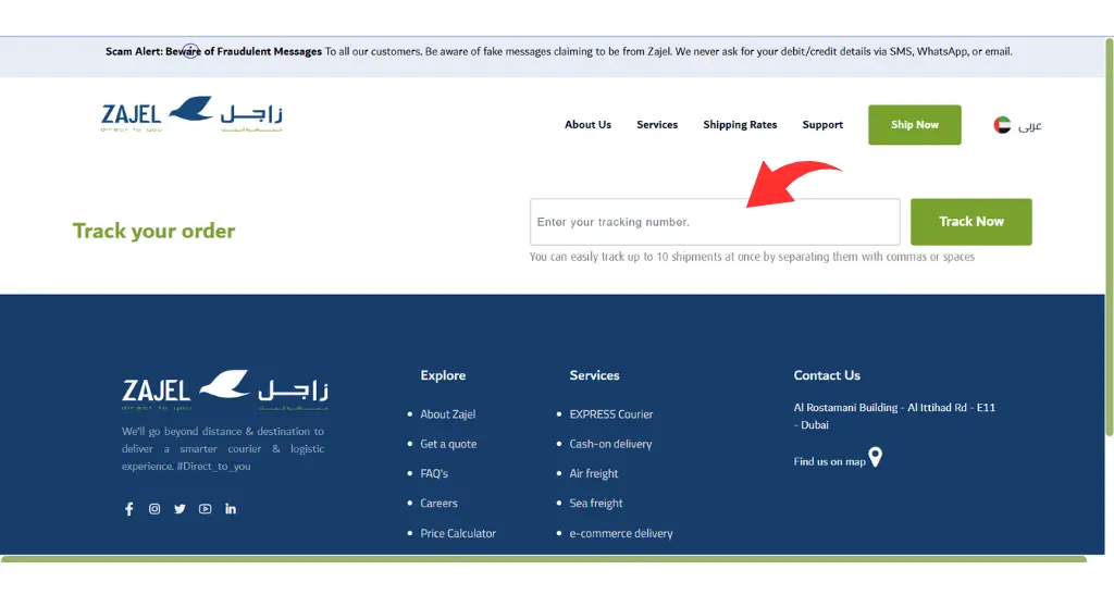 How to Track Your Emirates ID Application Status with Zajel