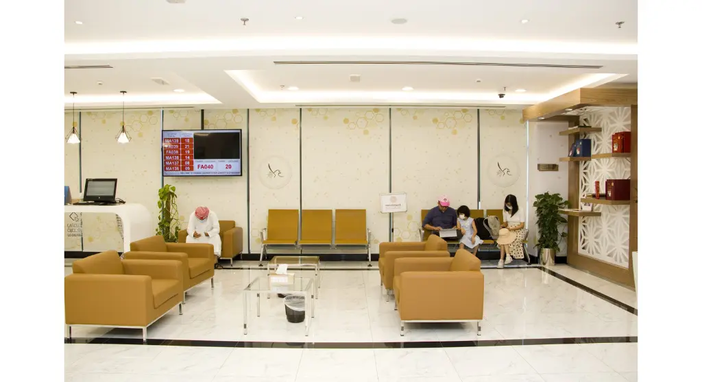 Al Yalayis Emirates ID & Medical Fitness Center Dubai — Location, Timings & Services 2026 2 Yalayis Center Inside
