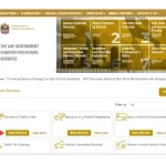Fujairah Traffic Fine Inquiry by MOI Website