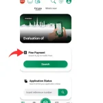 Services and then select Traffic & License Services Sharjah by Police App