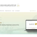Check & Pay Visit Visa Overstay Fine by ICP Website