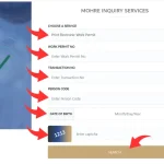 Check Labour Card Status By MOHRE Website