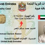 What is Emirates ID Number Format