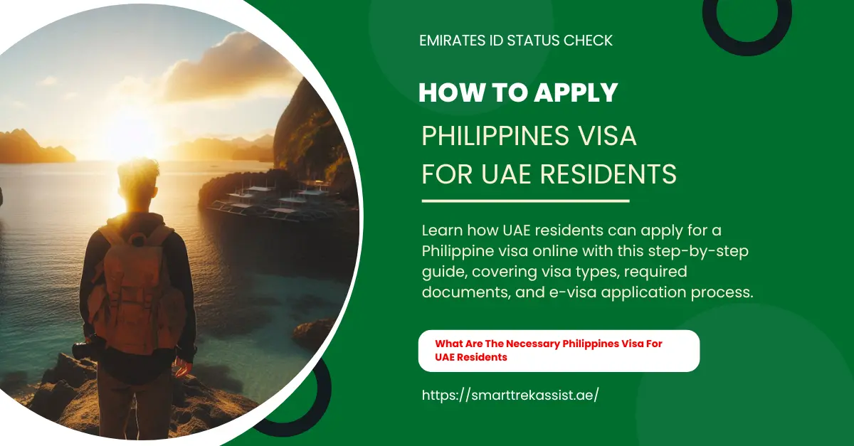 Philippines Visa For UAE Residents